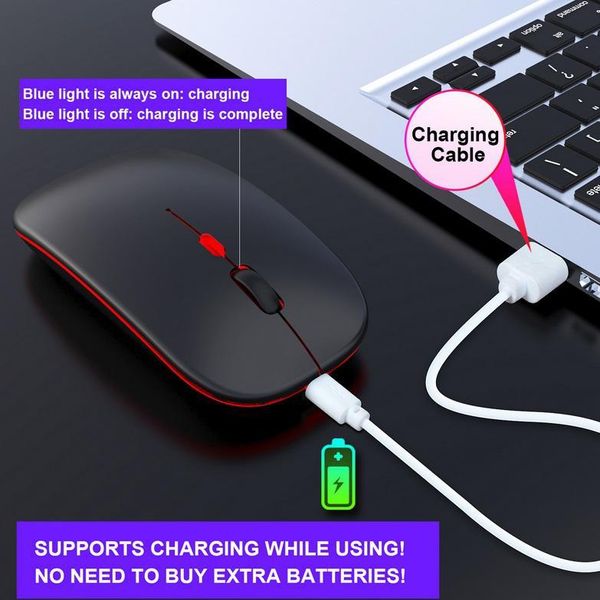 

mice with usb receiver gamer 2000dpi mouse for computer pc laptop