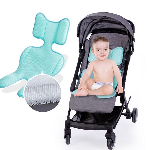

stroller parts & accessories summer sleeping mat breathable baby mattress cart pushchair car high chair pad seat pram