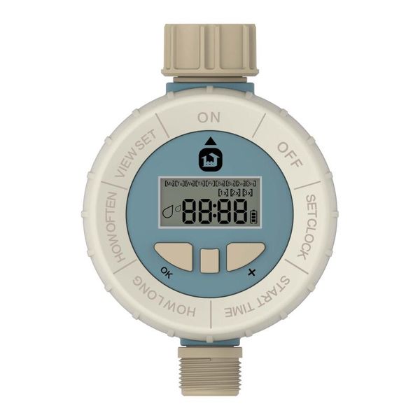 

watering equipments agricultural micro-spray drip irrigation control timer garden automatic system