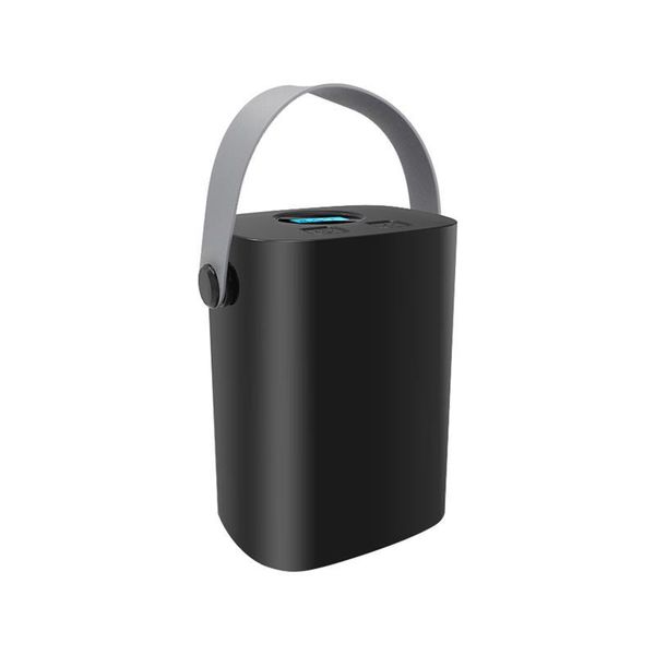 

inflatable pump car inflator air compressor hand-held tyre high heat dissipation