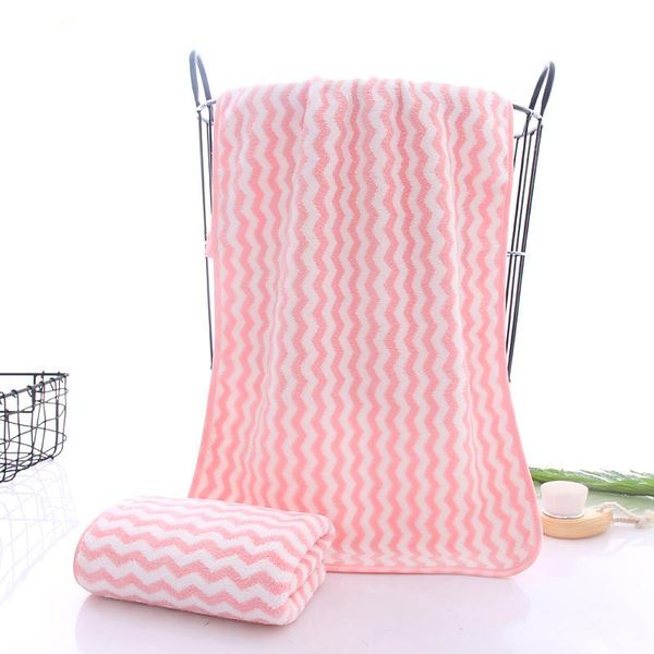 

towel multifunction cleaning cloth for home use 35x75cm fleece bath super absorbent