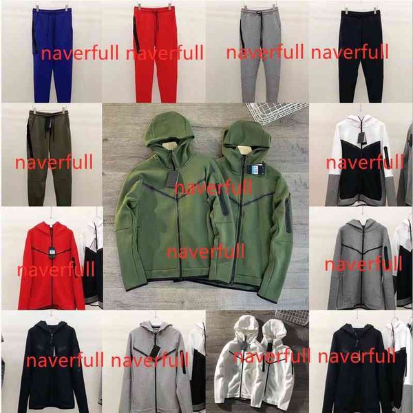 

men's tracksuits men sportwear tech fleece mens pants sweatpant designer space cotton sweatpants bottoms jogging camouflage running tro, Gray