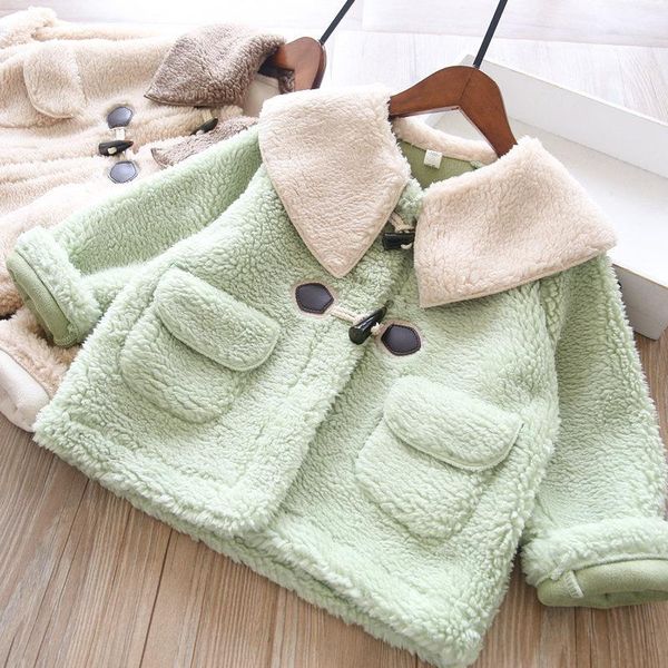 

jackets winter girls coat children's clothing wholesale, Blue;gray