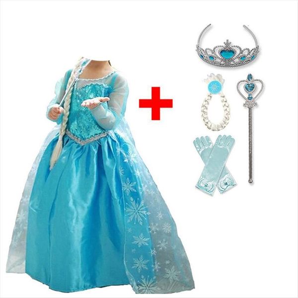 

baby girl princess for dress girls childen clothing fancy cosplay halloween costume carnival party children birthday, Red;yellow
