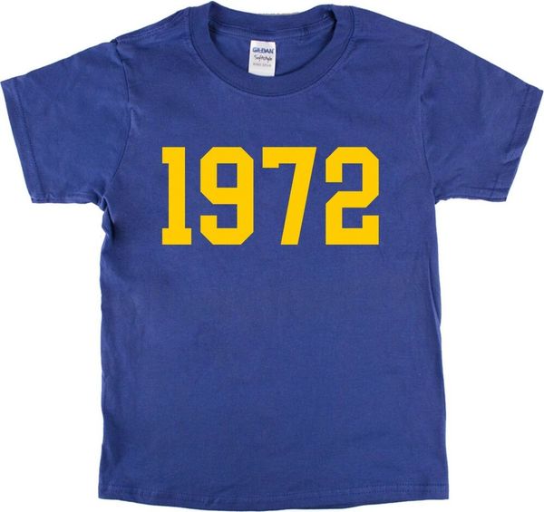 

1970s t-shirt - 70s tour date t shirts, various colours, White;black