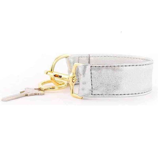 

key bag s multi color optional fashion pu leather storage buckle practical anti-theft hanging rope ring, Black;red