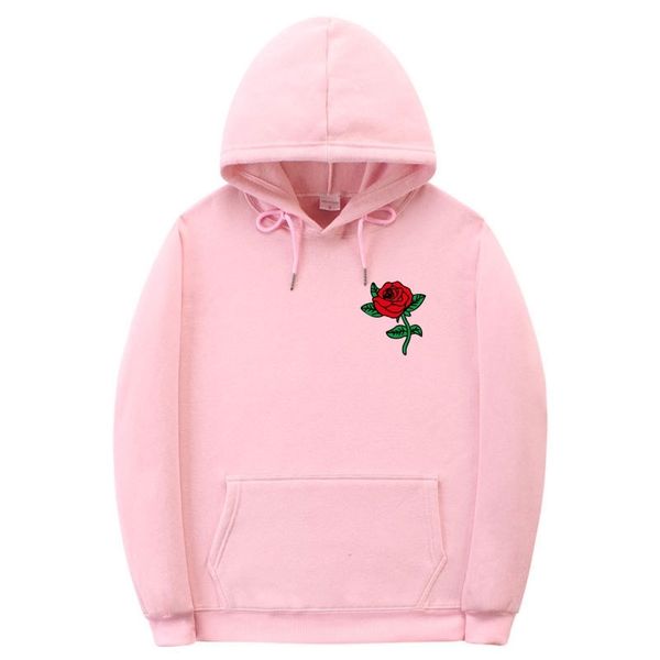

people are poison rose sweater men's and women's trendy fashion hoodie, Black