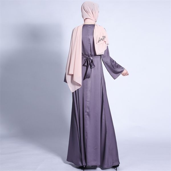 

ramadan eid mubarak abaya dubai turkey saudi arabia islam indian muslim fashion hijab dress abayas for women robe longue femme, Red