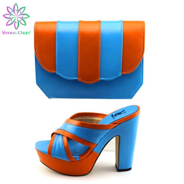 

dress shoes african designer and bag set to match luxury women 2021 nigerian party pumps, Black