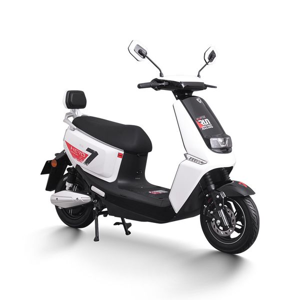 

yadea like electric motorcycle e scooter ebike 60v20ah 2019 new large storage wide pedal