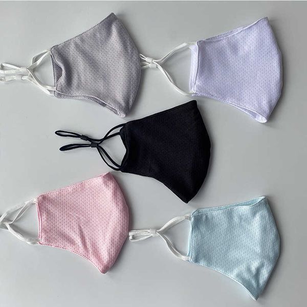 

mask ice summer thin wash sunscreen breathable summer