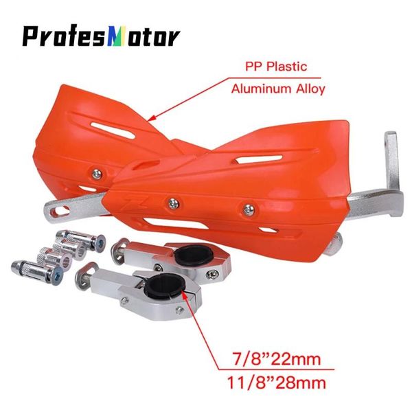

parts motorcycle hand guard 22mm 28mm handguard protector handbar for kayo sx sxf klx kx kxf yz yzf cr crf rmz pit bike super moto