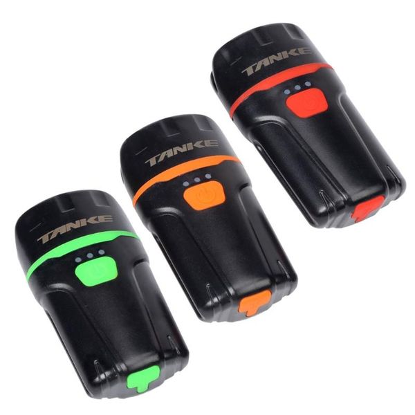 

rechargeable bicycle headlight waterproof mountain bike lamp cycling light lights