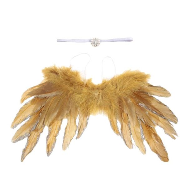 

other event & party supplies feather born headband angle lovely custom parts suitable for 0-2years to wear