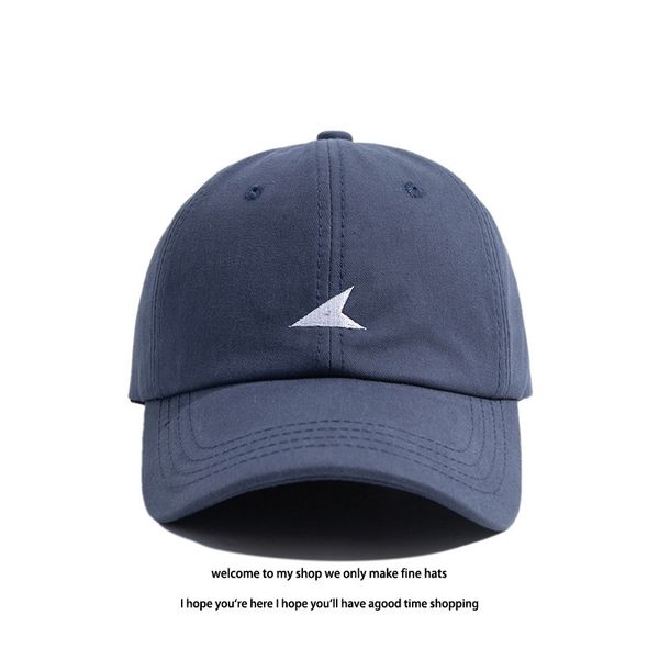 

cap female spring autumn new usa soft simple lovers paper aircraft embroidery baseball cap male, Black;white