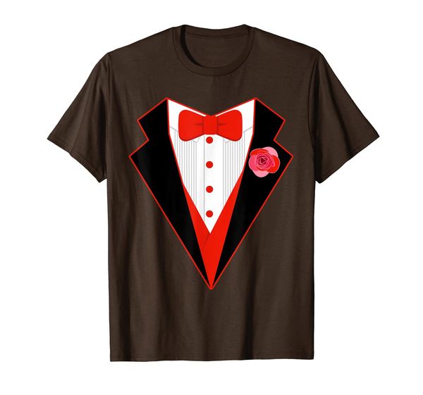 

Valentine' Tuxedo Shirt | Cute Valentine Coat T-shirt Gift, Mainly pictures