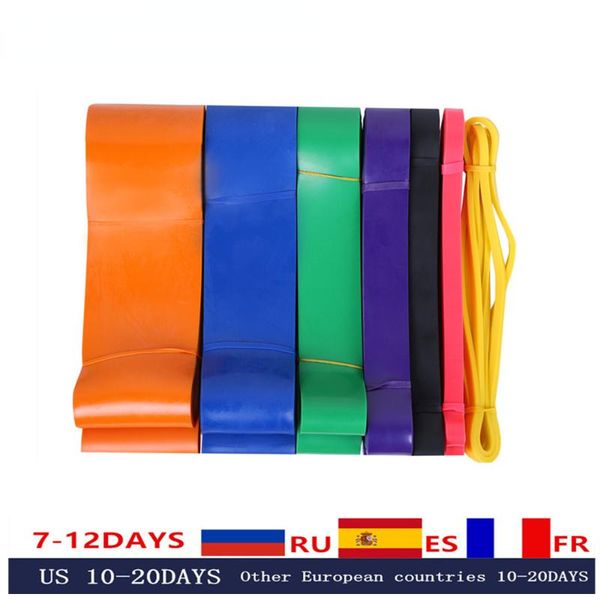 

resistance bands multifunction elastic for fitness rubber workout latex tube pull rope training exercise