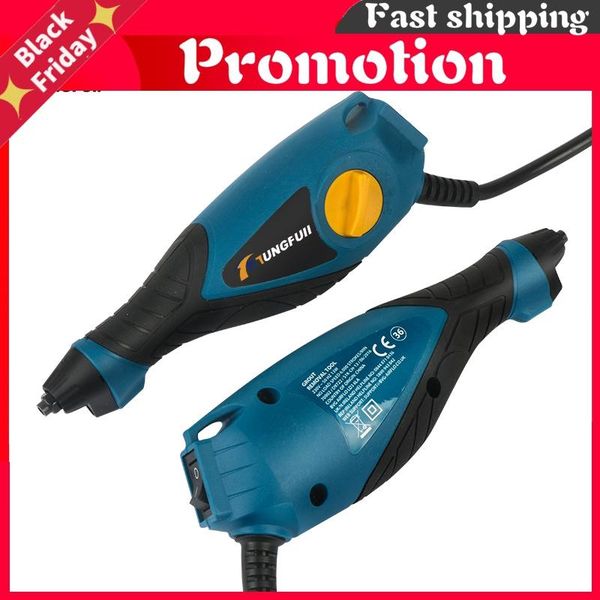 

mini electric engraving engraver metal carving machine with carbide steel tips for wood plastic glass professiona drills