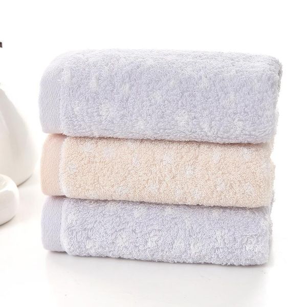 

towel drop 3pcs/set 2021 high-grade 100% cotton set bath face sets soft bathroom