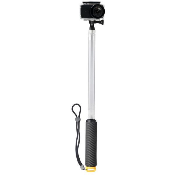 

selfie monopods 17/27inch floating waterproof universal stick adjustable durable multifunctional sports camera accessories for hero