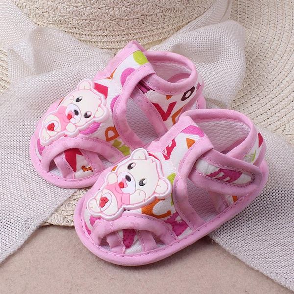 

first walkers baby boy girls crib shoes infant cartoon breathable soft sole -05