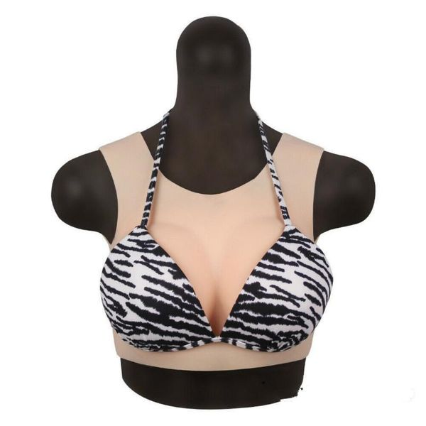 

women's shapers silicone fake breast form hollow breasts soft boobs crossdresser transgender queen transvestite mastectomy bra, Black;white