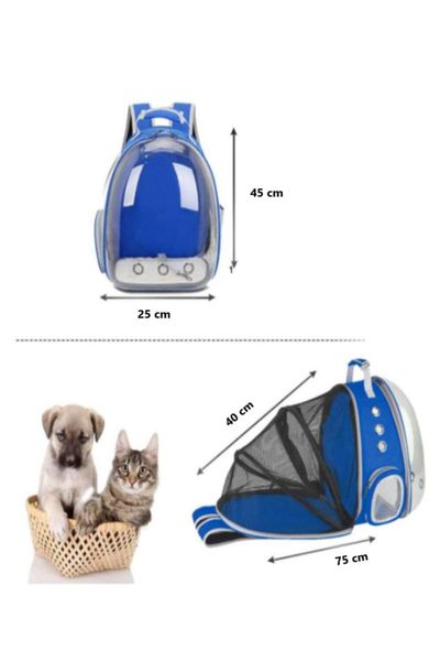 

cat carriers,crates & houses meshed openable clear astronaut dog pet carrier bag