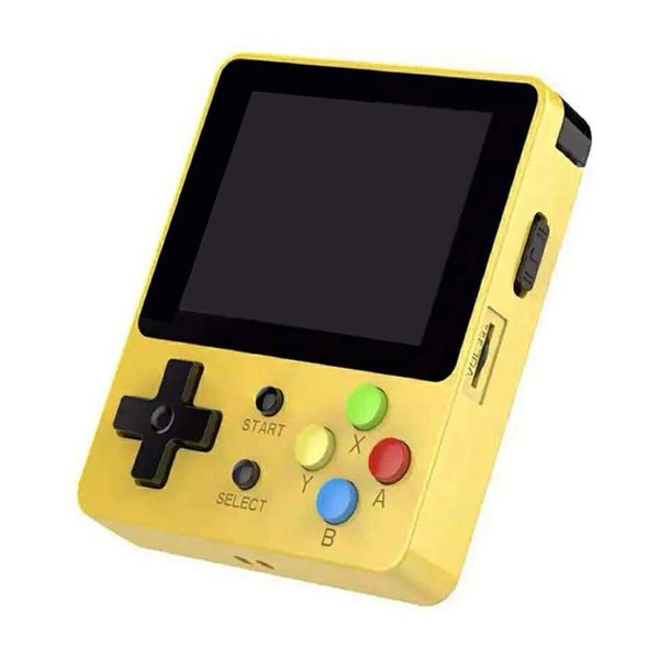 

mini handheld game console support multiple formats ldk built in 400 games from factory wholesale portable players
