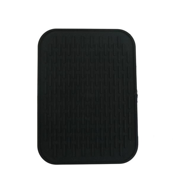 

mats & pads 1pc practical anti- insulation mat non-slip tableware drain pad pot dishes placemate