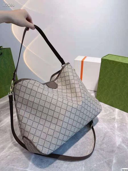 

2021designer women's shopping bag single shoulder bag portable