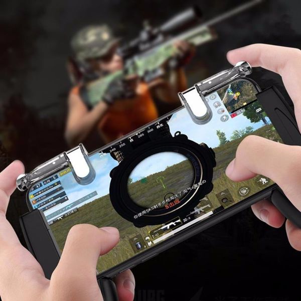 

controller game gamepad joystick l1 r1 fire shooting key aim button trigger for android mobile phon controllers & joysticks