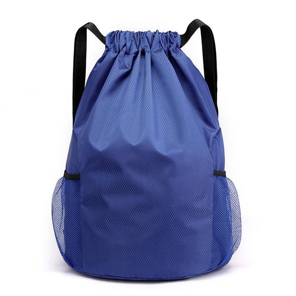 

backpack 15-inch drawstring bag men's and women's outdoor travel sports football training basketball
