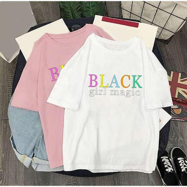 

women's t-shirt summer women t shirt letter print harajuku leisure fashion aesthetic tshirt funny tees female t-shirts woman clothes, White