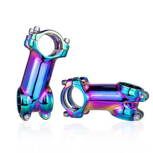 

bike handlebars &components x7ac 60/70/80/90mm bicycle stem Â±7Â°/Â±17Â° mtb mountain road handlebar short