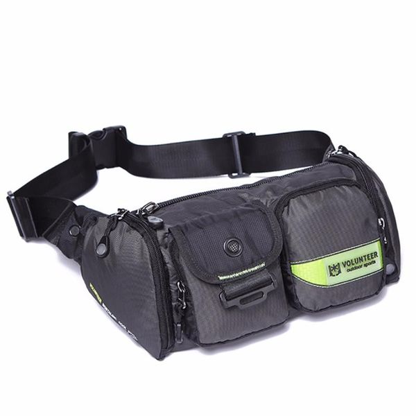 

waist bags waterproof oxford shoulder crossbody bag fashion men bum hip belt pouch chest fanny pack