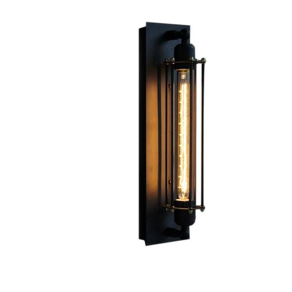 

wall lamps loft industrial nordic lamp vintage led bathroom mirror light fixtures bedroom indoor lighting bar wandlamp