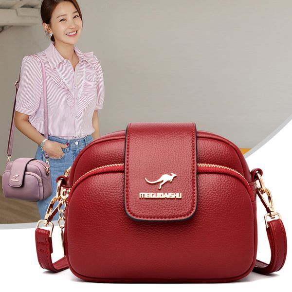

women's pattern fashion small leather crossbody designer hand vintage shoulder messenger bags
