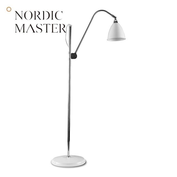

floor lamps nordic master black white lamp for living room modern led stand 6065f