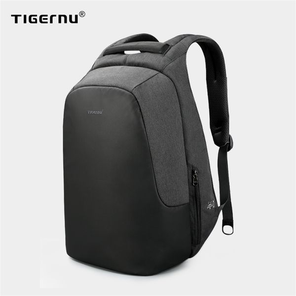 

anti theft water repellent 15.6 inch usb charging causal men backpacks school bag backpack female male for teenagers girls boy 220211