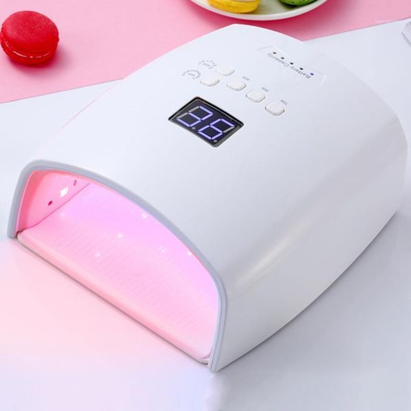 

rechargeable uv nail lamp s10 cordless cure lamps red light dryer wireless led dryers1