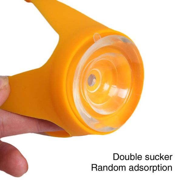 

motorcycle helmets accessories innovative helmet decor corner headwear sucker children soft silicone horns electric car suction cup crown sh