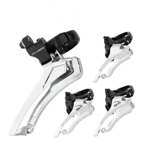 

bike derailleurs micro front derailleur for 7 8 9 10 11 speed bicycle 1 piece