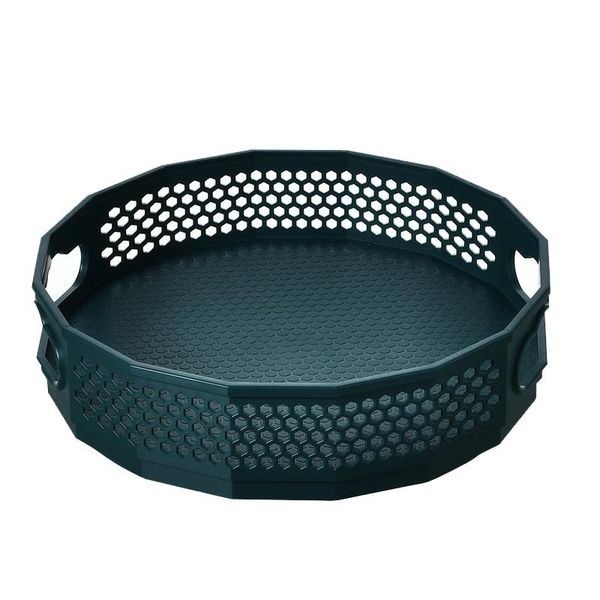 

kitchen storage & organization tray drain rack turntable rotating 360 spice bathroom board jar organizer