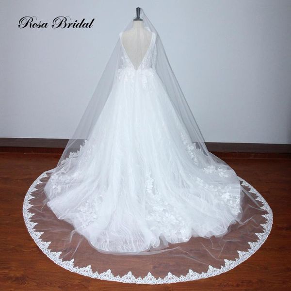 

bridal veils tail vegetable yarn super immortal bride head, Black