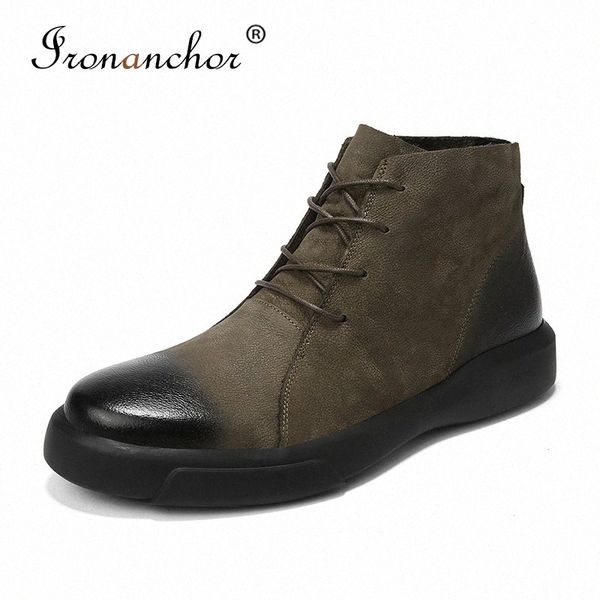 

2019 winter men ankle boots warm rubber male boots #xs89071 c4ob#, Black