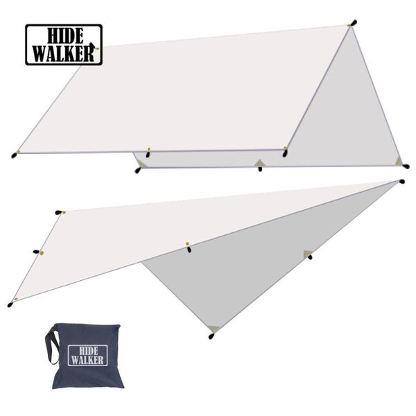 

tents and shelters tarp tent ultralight awnings shade sail sunshade garden canopy outdoor camping tourist pergolas for