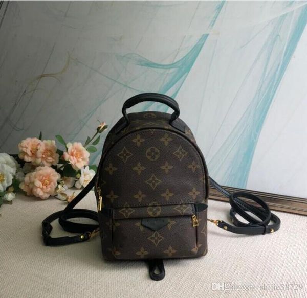 

bags fashion genuine leather palm springs mini size women 8 gglvlouisvitton yslvutton