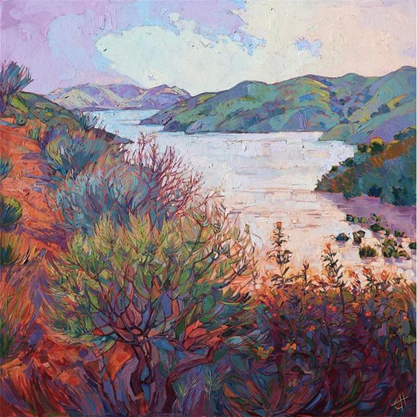 

paintings leisure gifts diy digital oil painting impressionist abstract series landscape po acrylic paint fashion home decorat