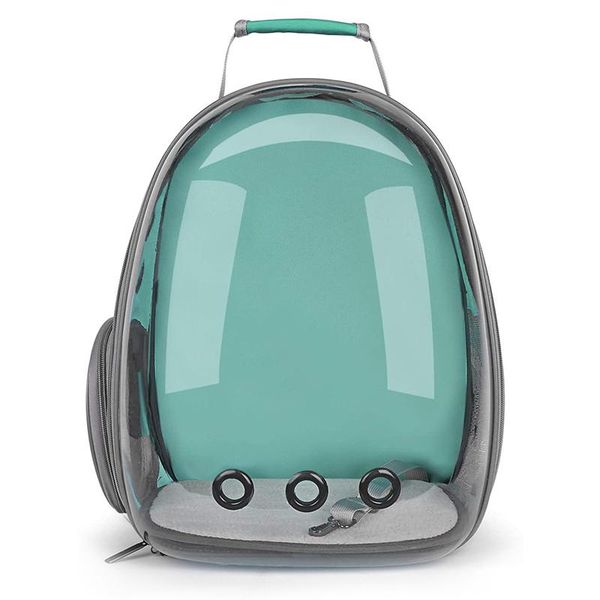 

airline-approved dog carrier backpack transparent astronaut pet cat bag for small pets carry and outgoing car seat covers