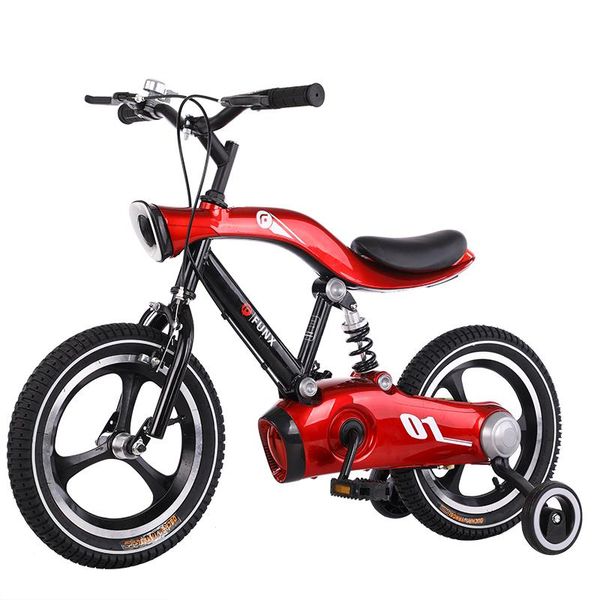 

gift sets light kids bike alloy children bicycle with training wheels for 12 inch 14 16 baby